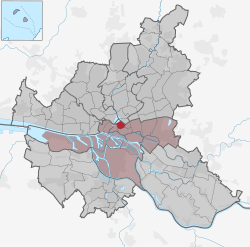 St. Georg in HH